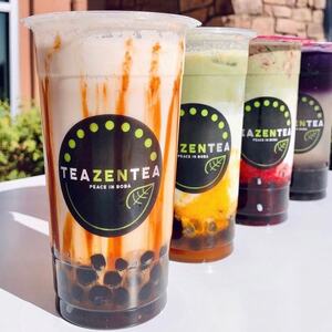TeaZenTea | Premium Bubble Tea Across the USA